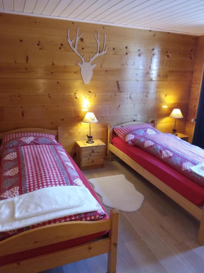 Apartment Mit Traumblick Im Haus Olympia Grachen Ngoại thất bức ảnh